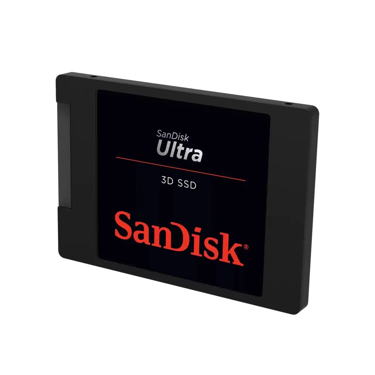 SANDISK Ultra 3D 2 Tt 2,5" SATA -SSD-levy – SanDisk