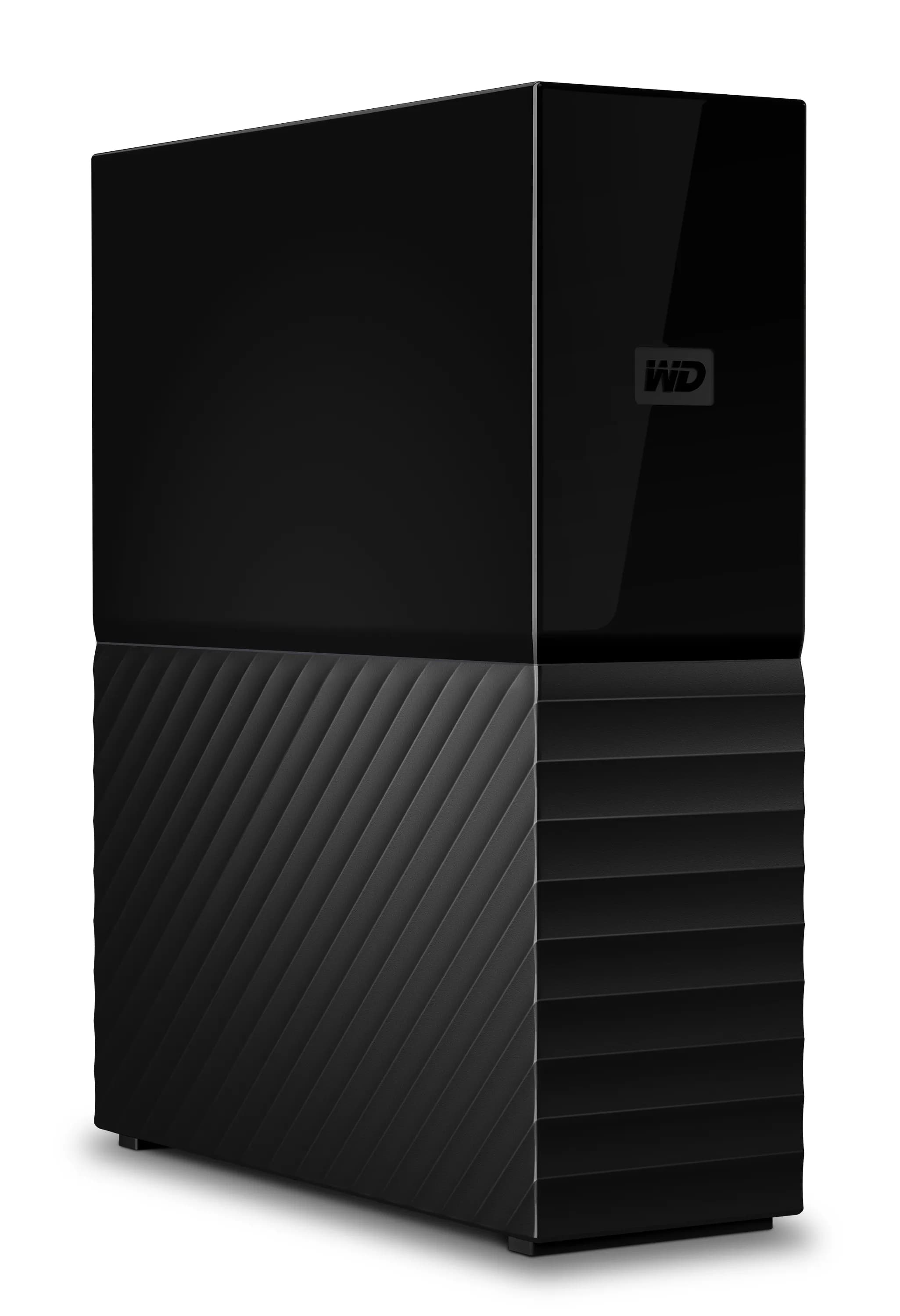 Western Digital My Book 8 Tt 3.5" -pöytämallinen ulkoinen HDD, musta