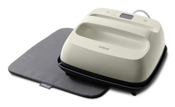 Cricut EasyPress SE taupe 9x9 with mat – CRICUT