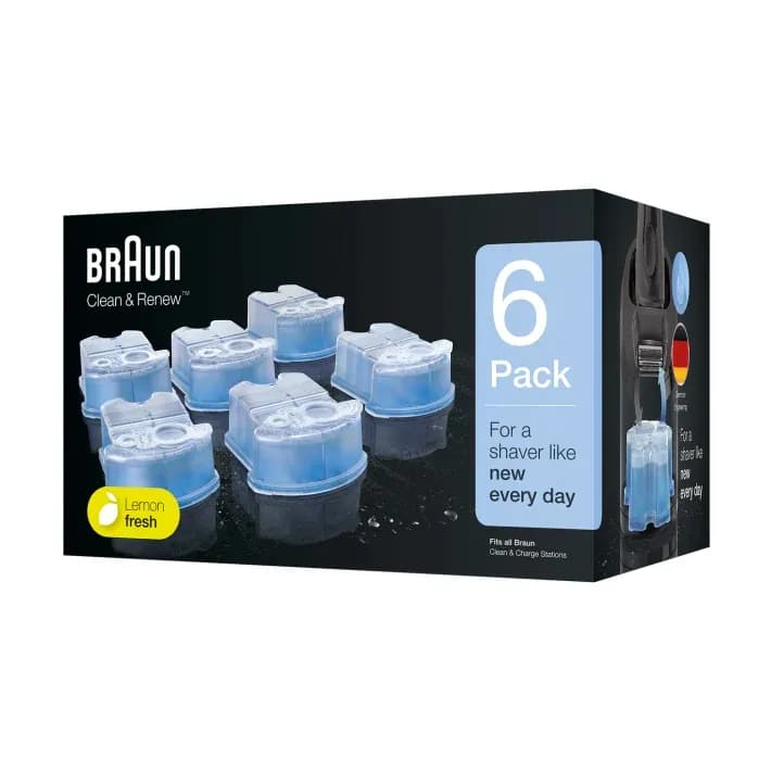Braun 3in1 Shaver Care CCR5+1 - puhdistuslisälaite