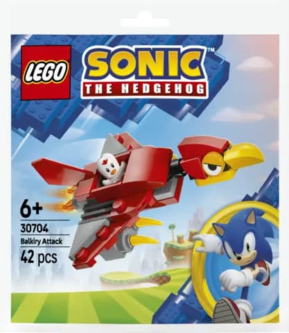 LEGO Sonic the Hedgehog Balkiry's Escape 30704 – LEGO