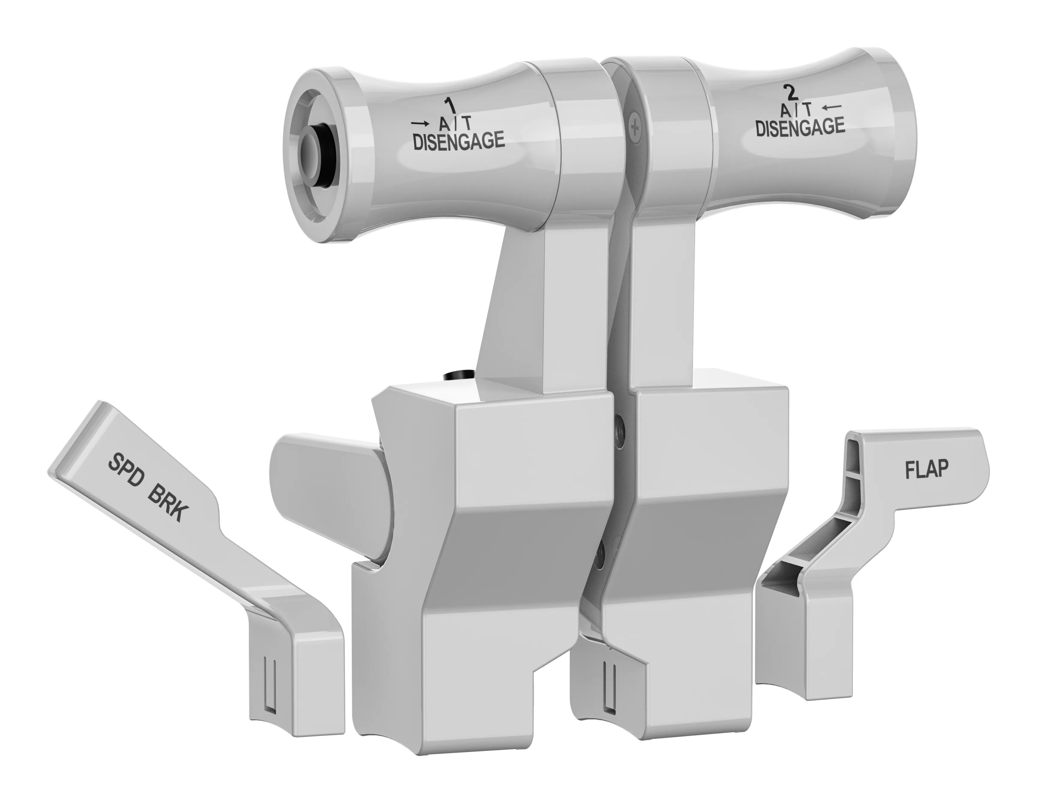 MOZA MTQ Throttle TQB Module – Moza Racing