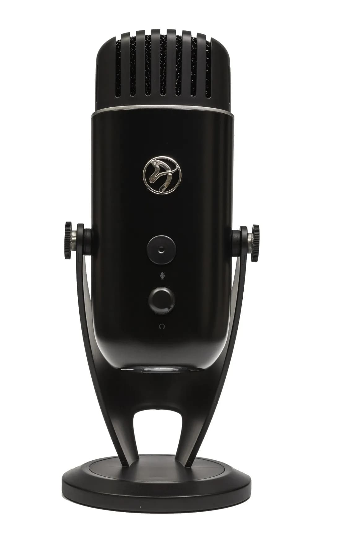 Arozzi Colonna, USB, kondensaattori -mikrofoni, musta – AROZZI