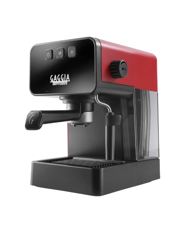 Gaggia ESPRESSO STYLE rosso EG2111/03 -espresso kone, punainen