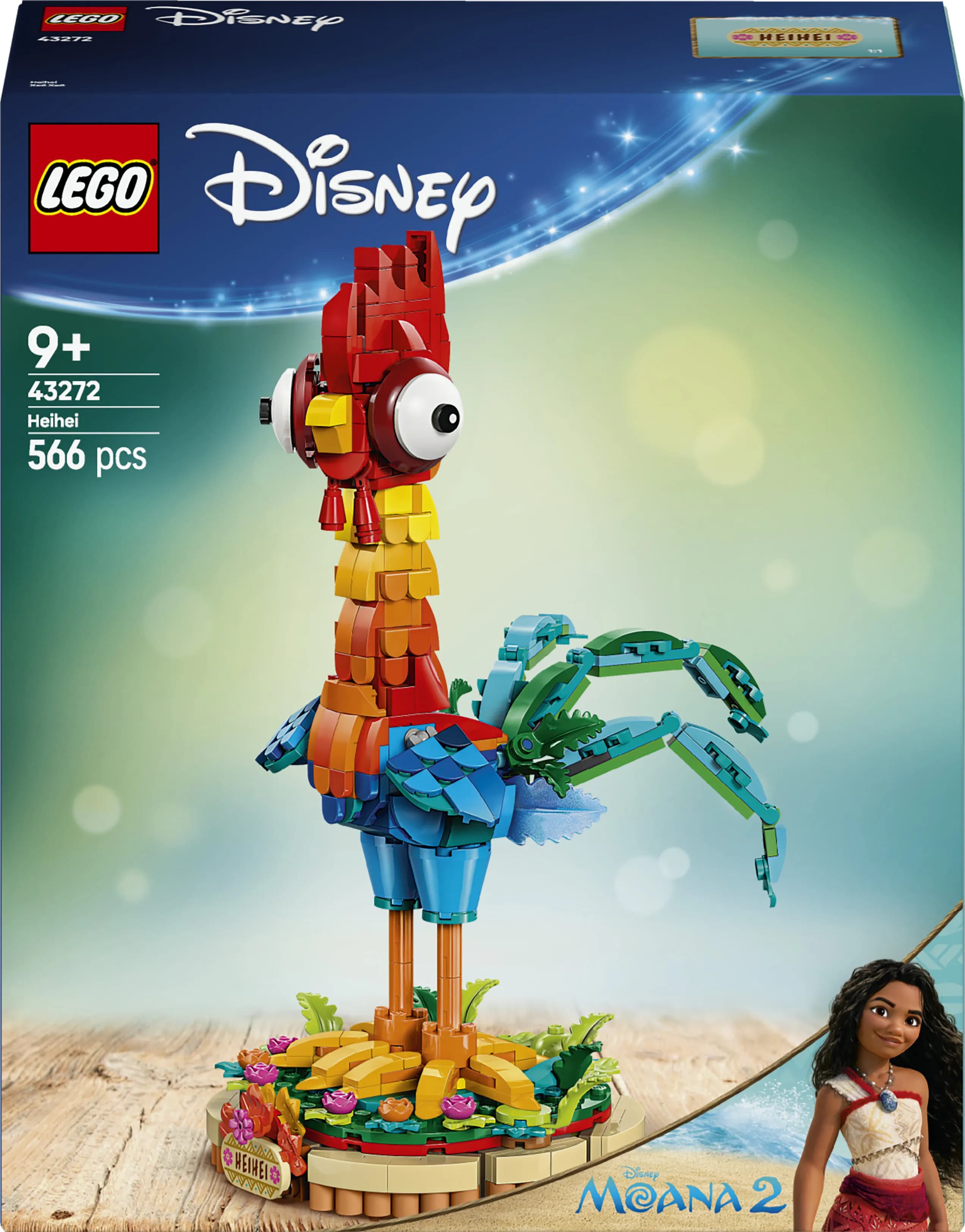 LEGO Disney Heihei 43272
