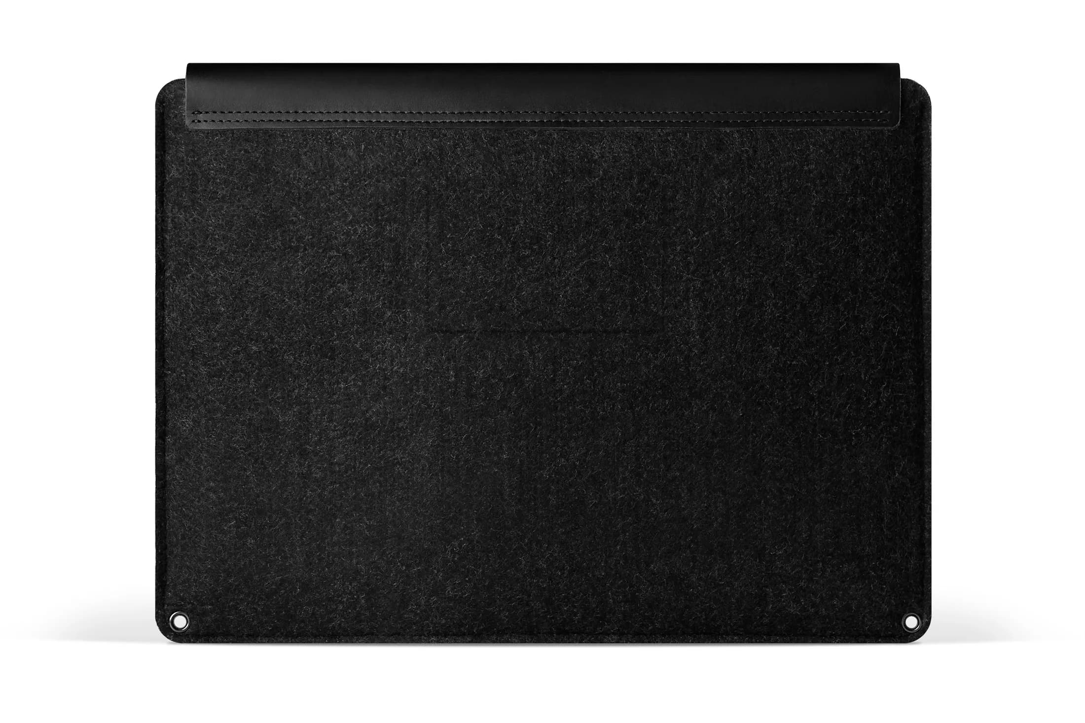 Mujjo 13” Macbook Folio Sleeve for the MacBook Pro – MUJJO