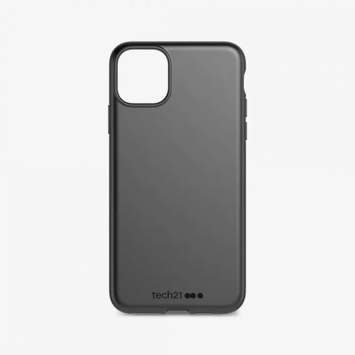 Tech21 Studio Colour, iPhone 11 Pro Max -suojakuori, Musta – Tech21