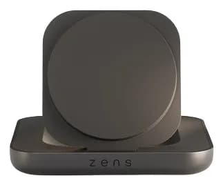 ZENS Magnetic Nightstand Charger Qi2 15W Fast Charge Black