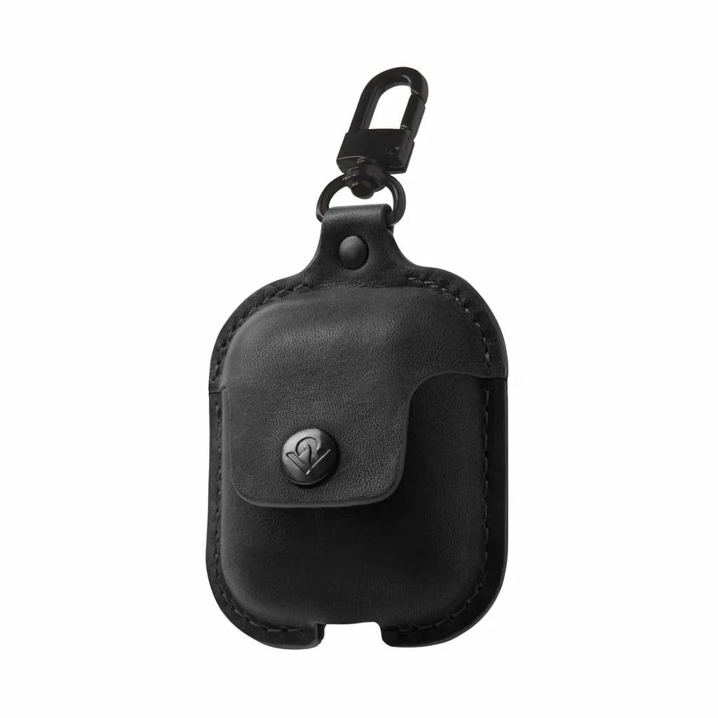 Twelve South AirSnap, AirPods -suojakotelo, Musta