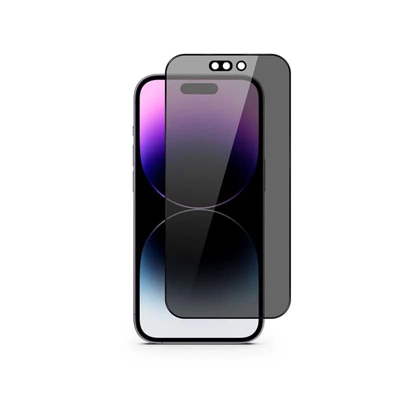 Epico Edge to Edge Privacy Glass, iPhone 13 / 13 Pro / 14 / 16e -panssarilasi – EPICO