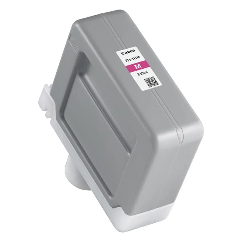 Canon PFI-311-mustekasetti, 330 ml, magenta