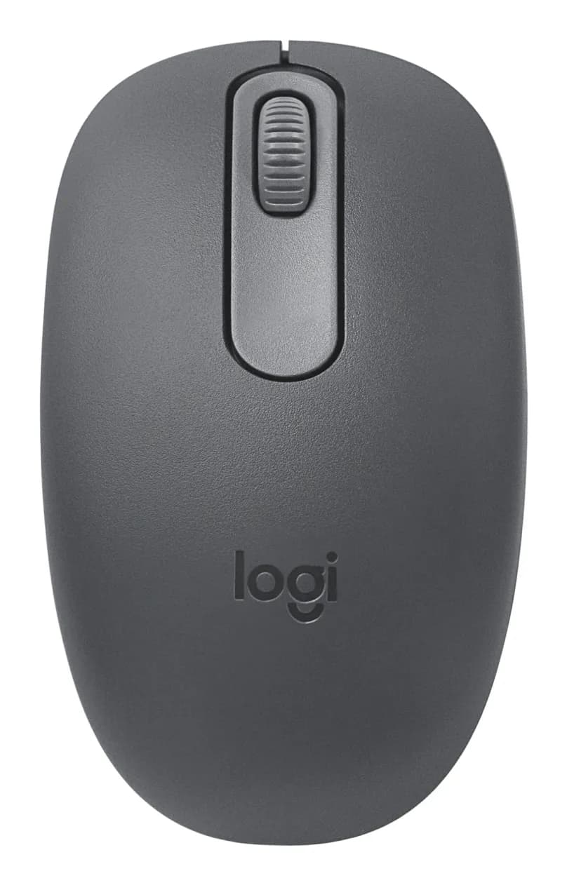 Logitech M196 -langaton hiiri, grafiitti