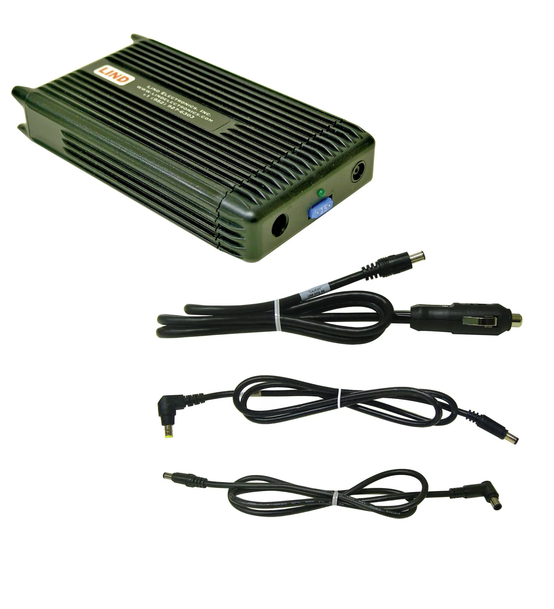 Autoadapter 12-32V 80W