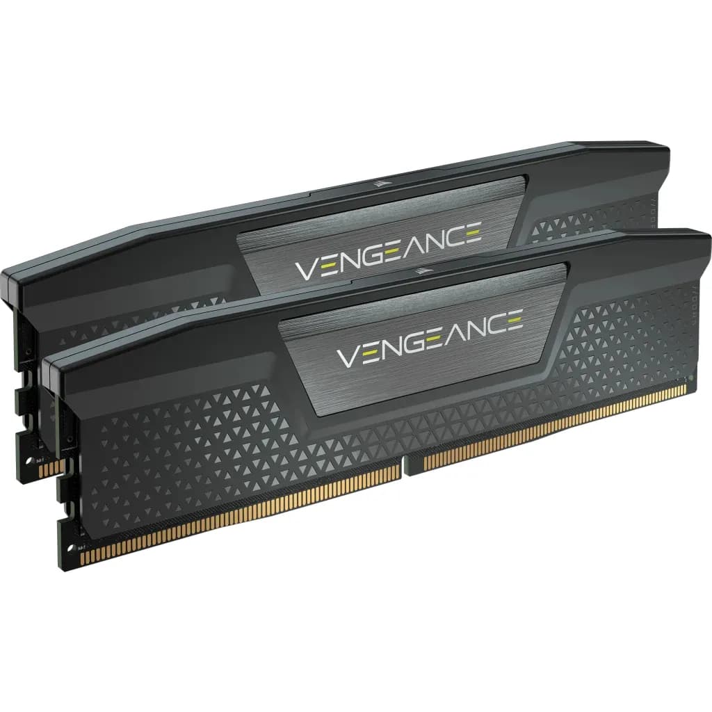 Corsair VENGEANCE 32 Gt (2 x 16 Gt) DDR5 6000 MHz, CL30 -muisti (XMP) – Corsair