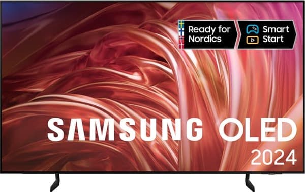 Samsung S85D 77" 4K OLED Tizen TV, 120 Hz, OLED HDR – Samsung
