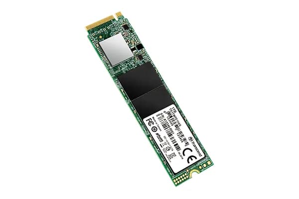 Transcend 110S 1 Tt M.2 PCIe NVMe -SSD-levy – Transcend