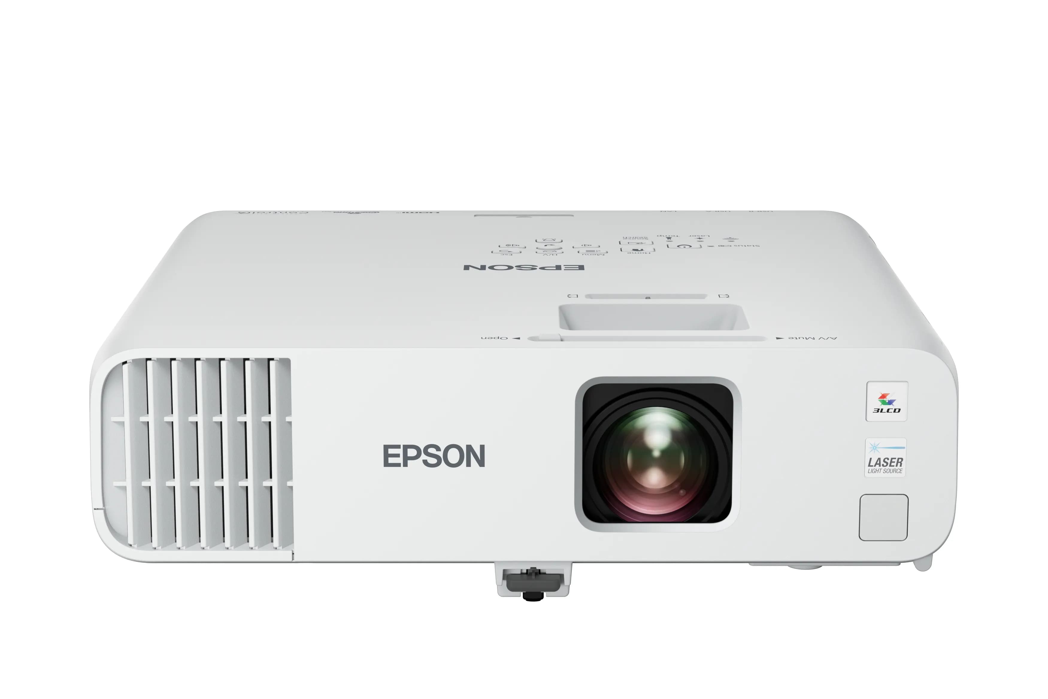 EPSON EB-L270F 3LCD Full HD 5200 ANSI lm -laserprojektori, valkoinen
