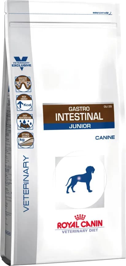 Royal Canin Gastrointestinal Puppy, Koiran kuivaruoka, 2,5 kg