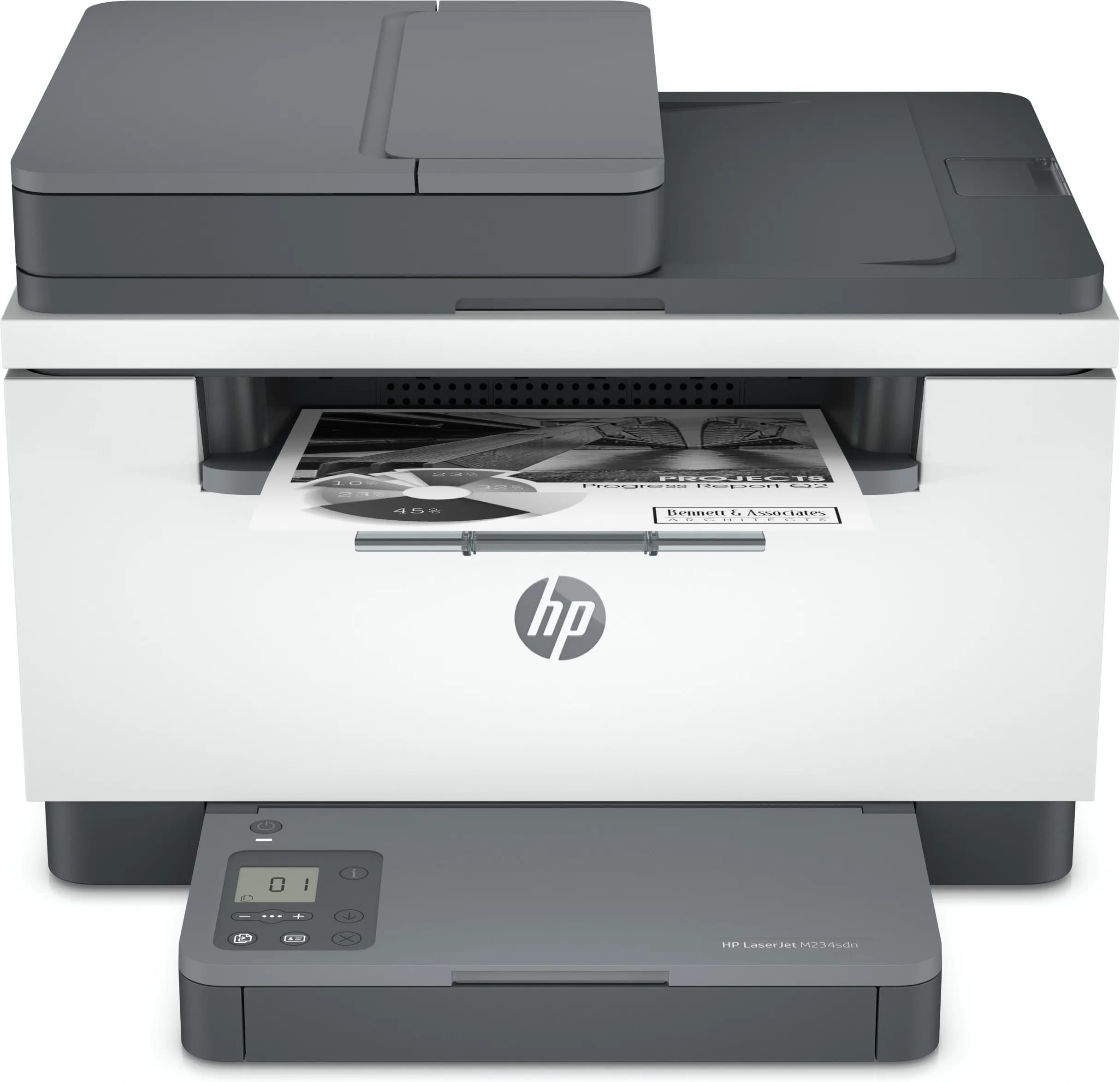 HP LaserJet MFP M234sdn Trad Prntr
