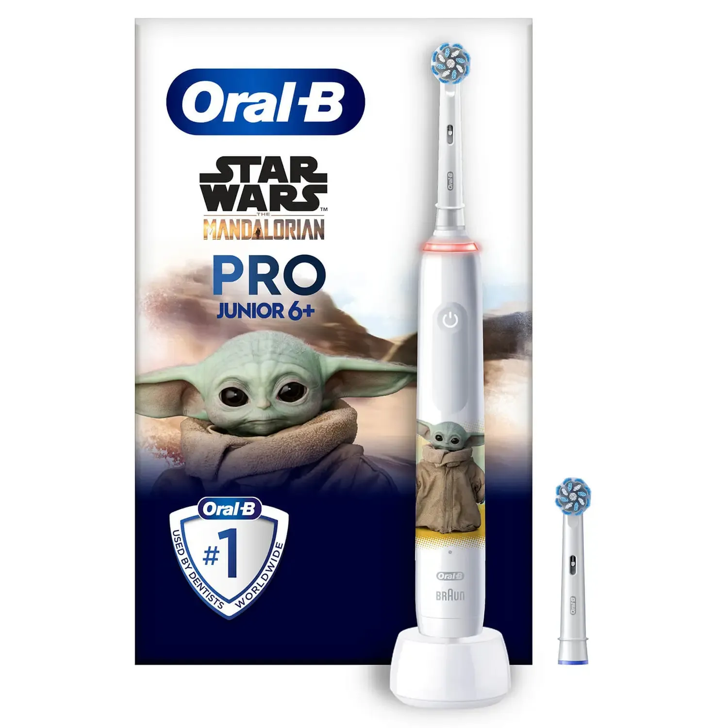 Oral-B Pro3 Junior Star Wars -sähköhammasharja, Star Wars