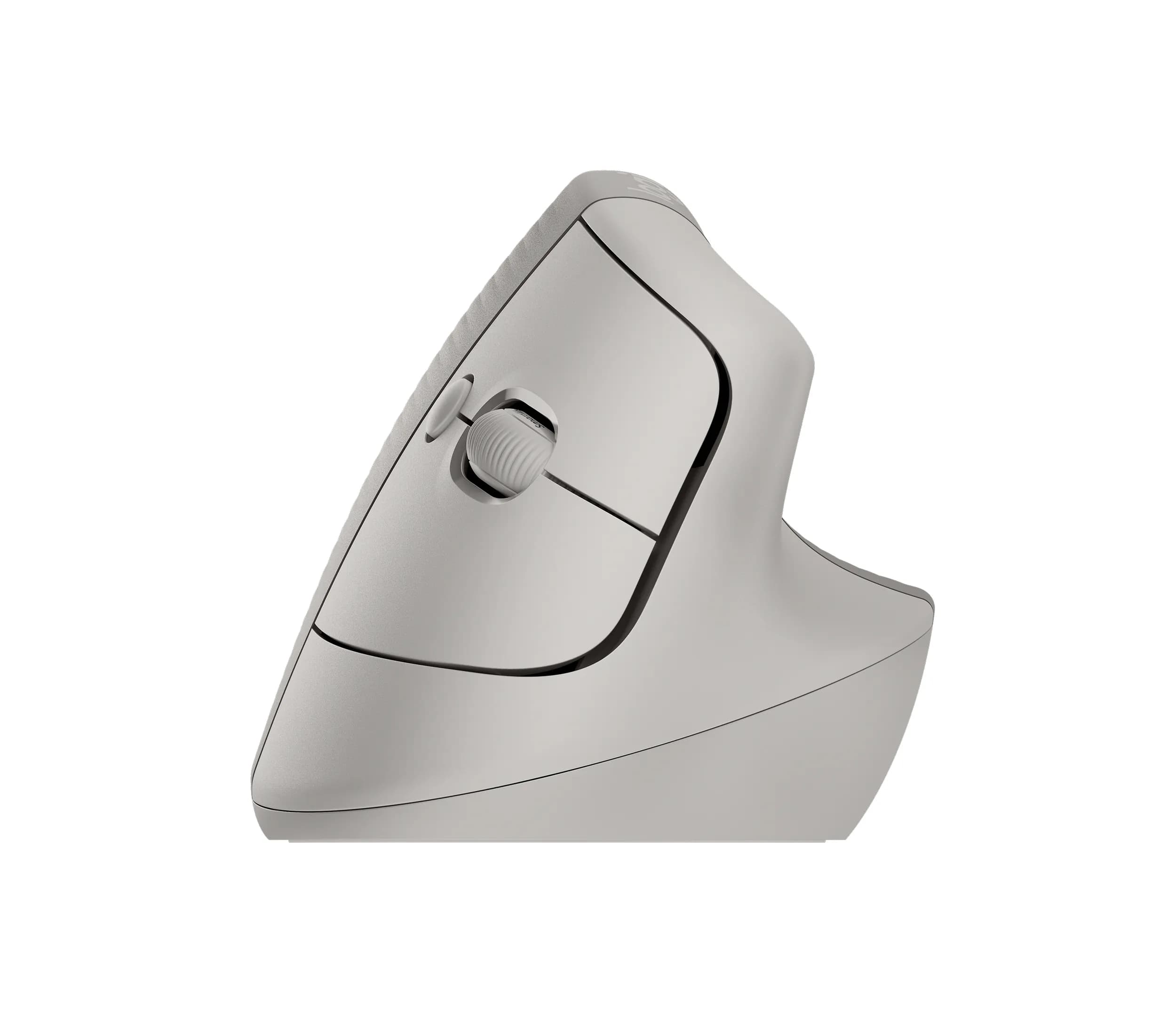 Logitech Lift Vertical -langaton ergonominen hiiri, hiekka – Logitech