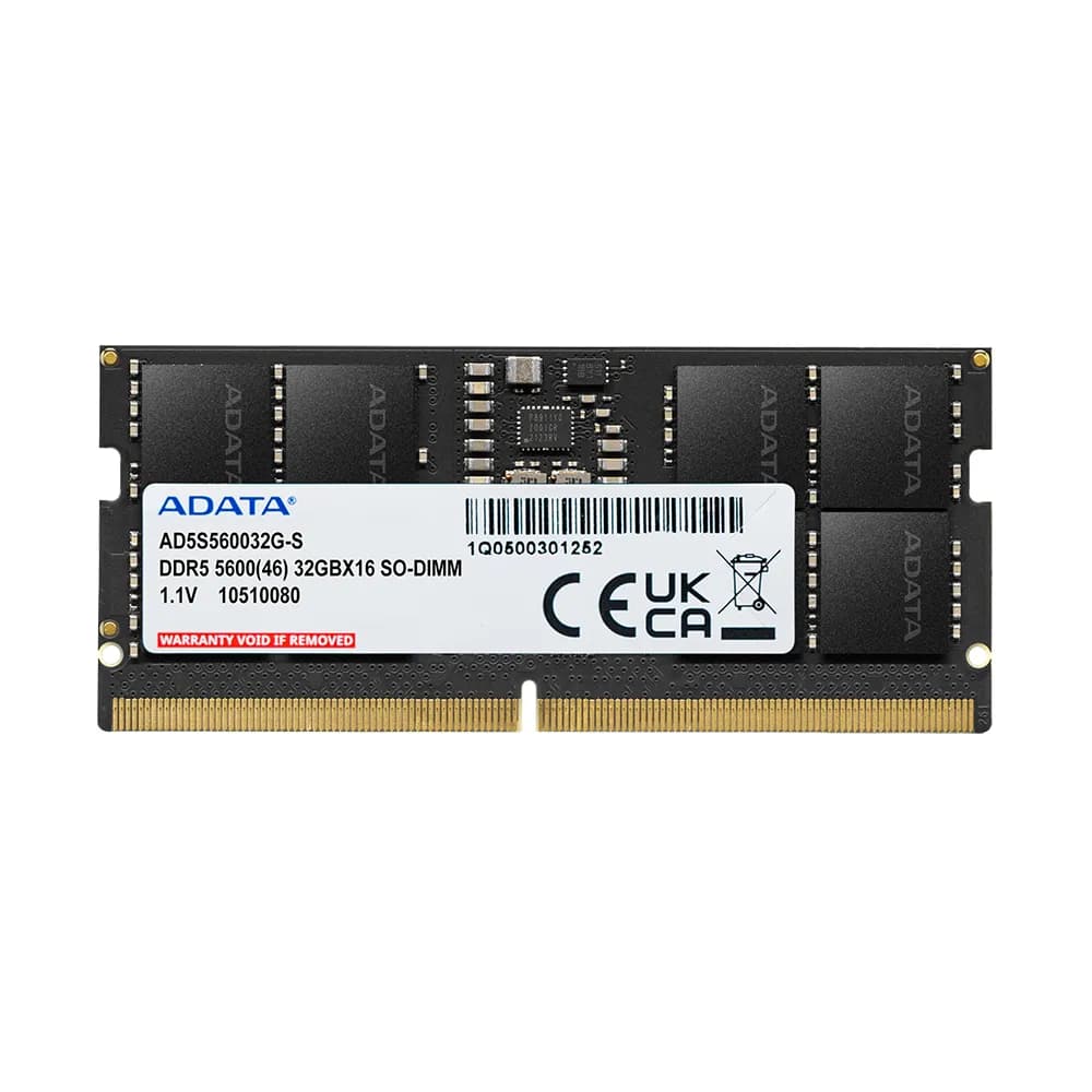 ADATA 16 Gt (1 x 16 Gt) DDR5 5600 MHz, CL46 -muisti (XMP) – ADATA