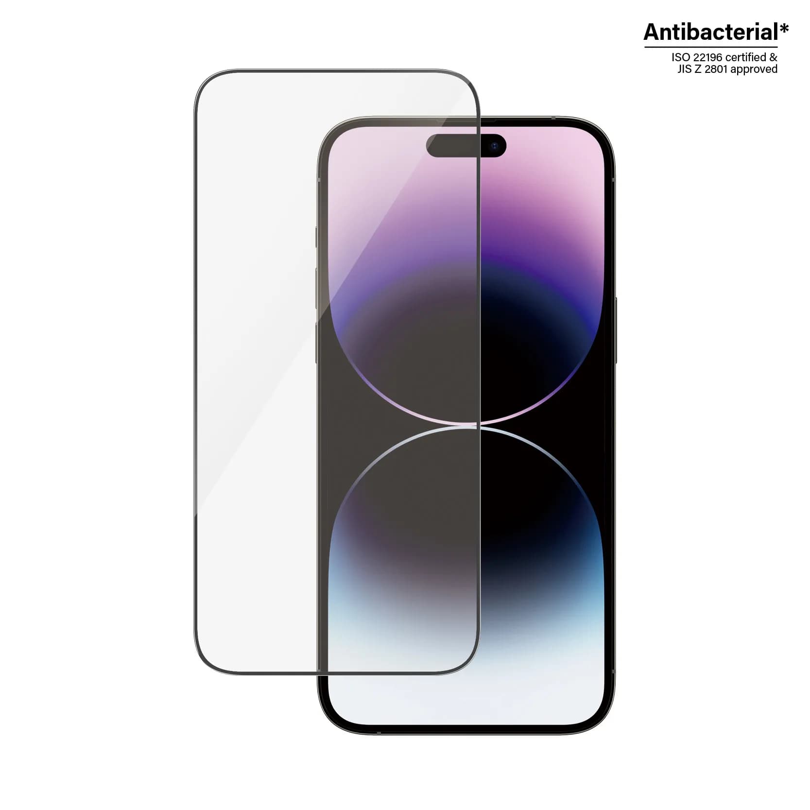 PanzerGlass Ultra-Wide Fit, iPhone 14 Pro Max -panssarilasi – Panzerglass