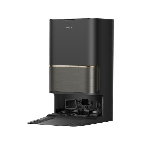 Dreame L50s Pro Ultra -robotti-imuri, musta