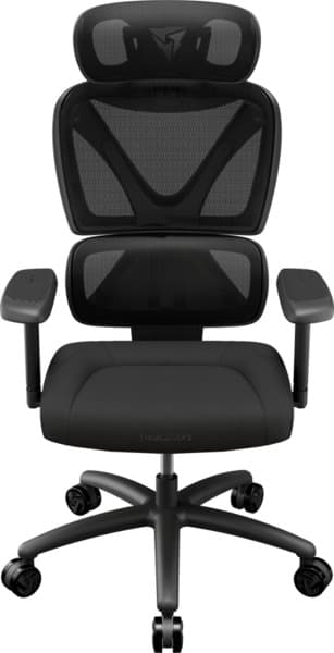 TX3 XTC Cushion -ergonominen työtuoli, musta – TX3