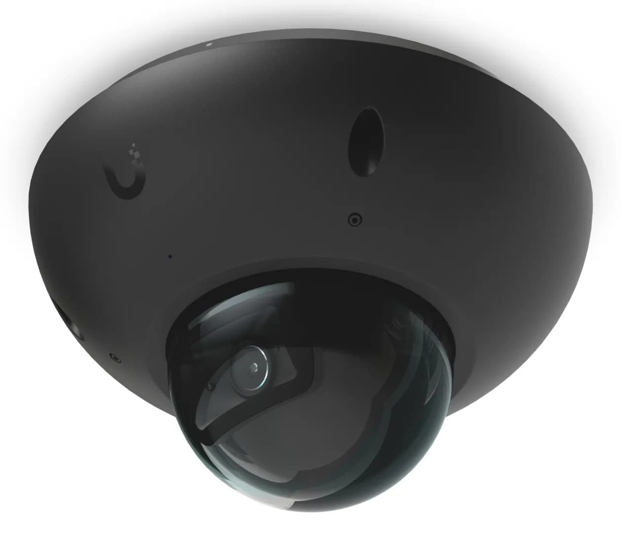 Ubiquiti UniFi Protect G6 Dome -valvontakamera, Musta – UBIQUITI NETWORKS