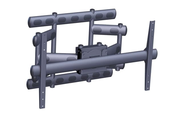 Vogel's Pro PFW 6855 Display Wall Mount, Turn & Tilt max.227kg – Vogel´s