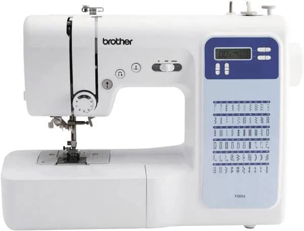 Brother FS60XVM1 -ompelukone, valkoinen – Brother