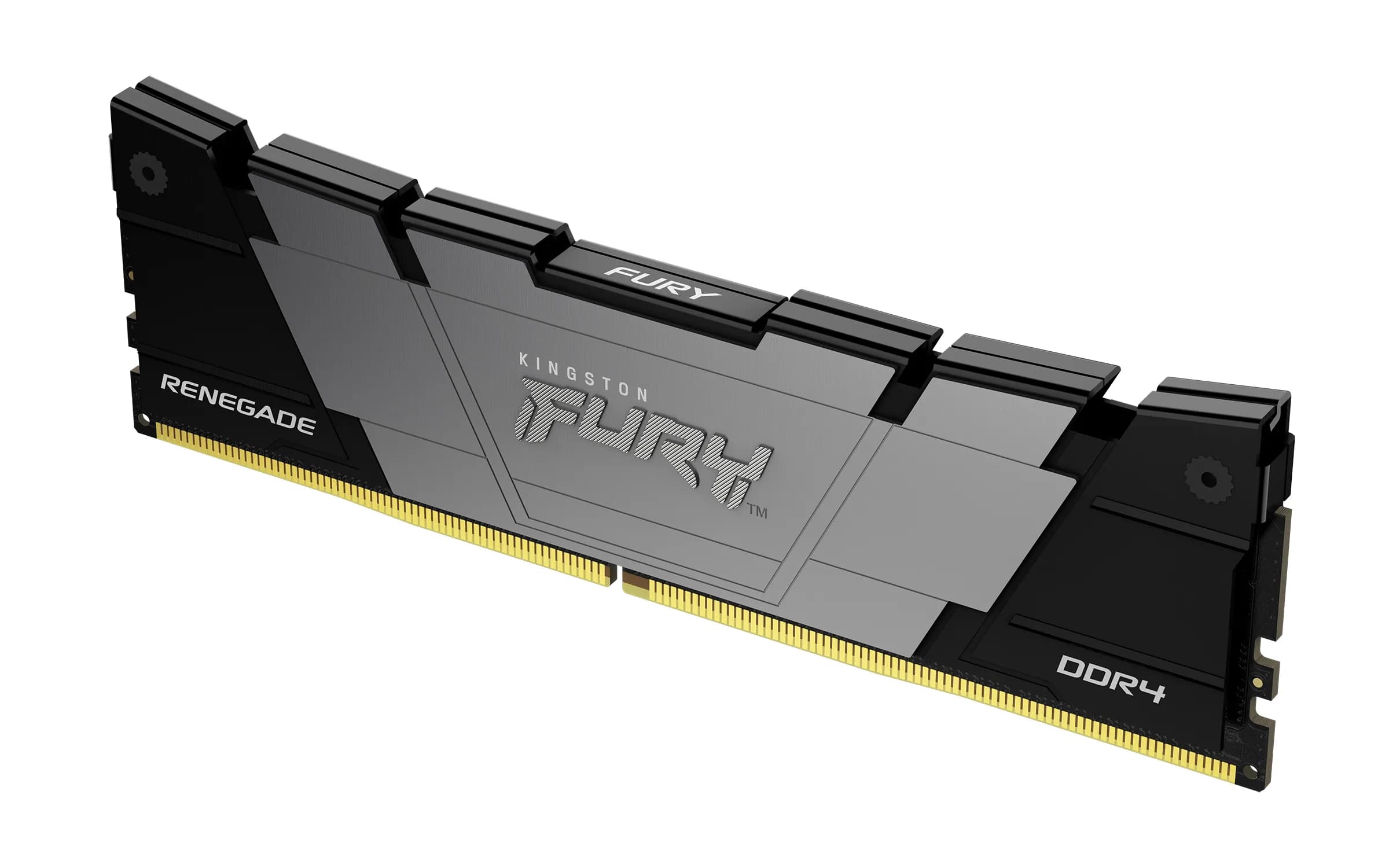 Kingston FURY Renegade 8 Gt (1 x 8 Gt) DDR4 3600 MHz, CL16 -muisti (XMP, EXPO)