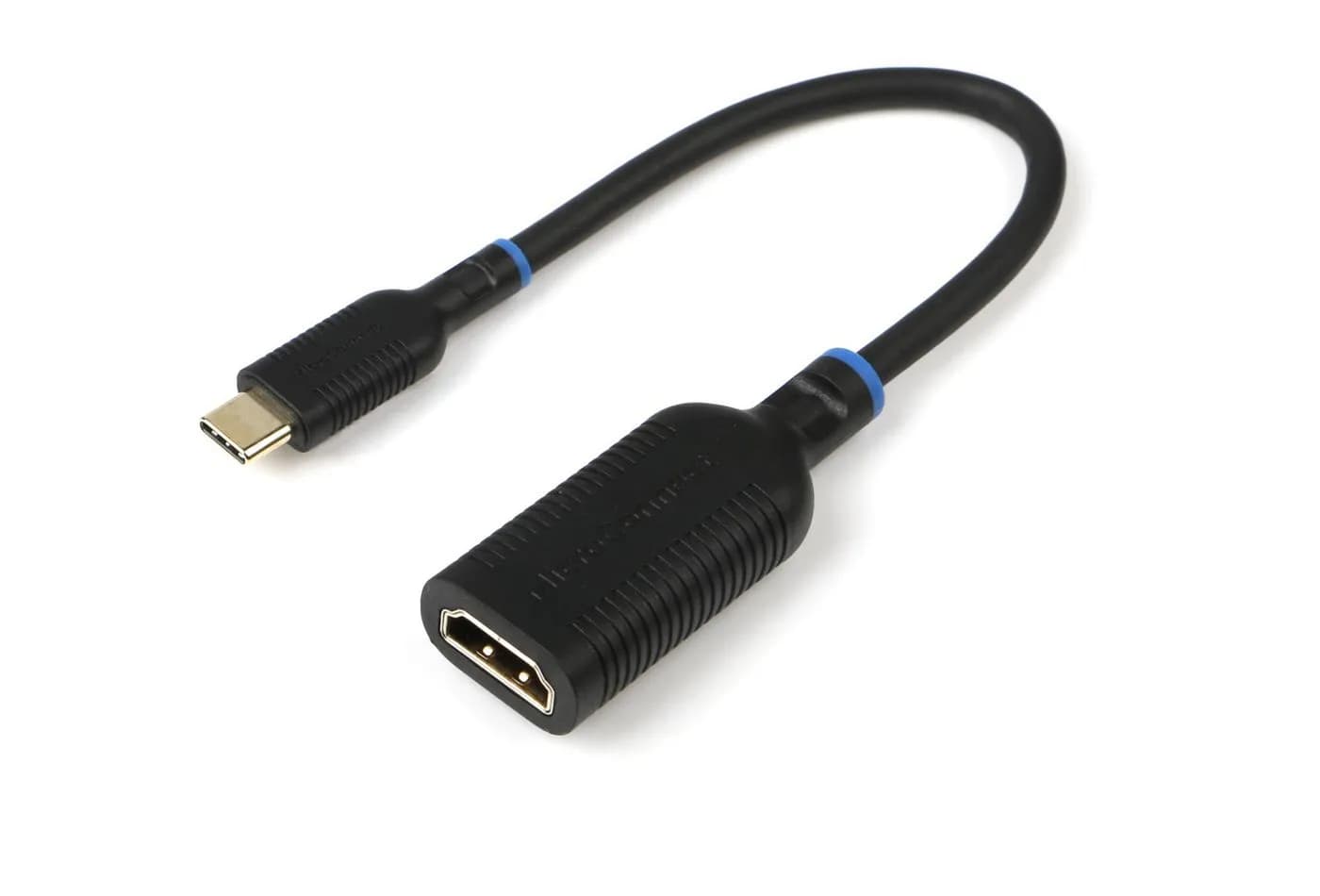 MicroConnect  USB-C – HDMI -adapteri, Musta – Microconnect