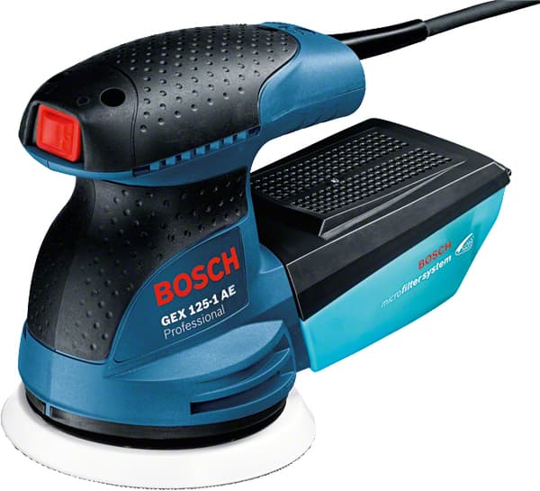 Bosch GEX 125-1 AE Professional Epäkeskohiomakone 250W
