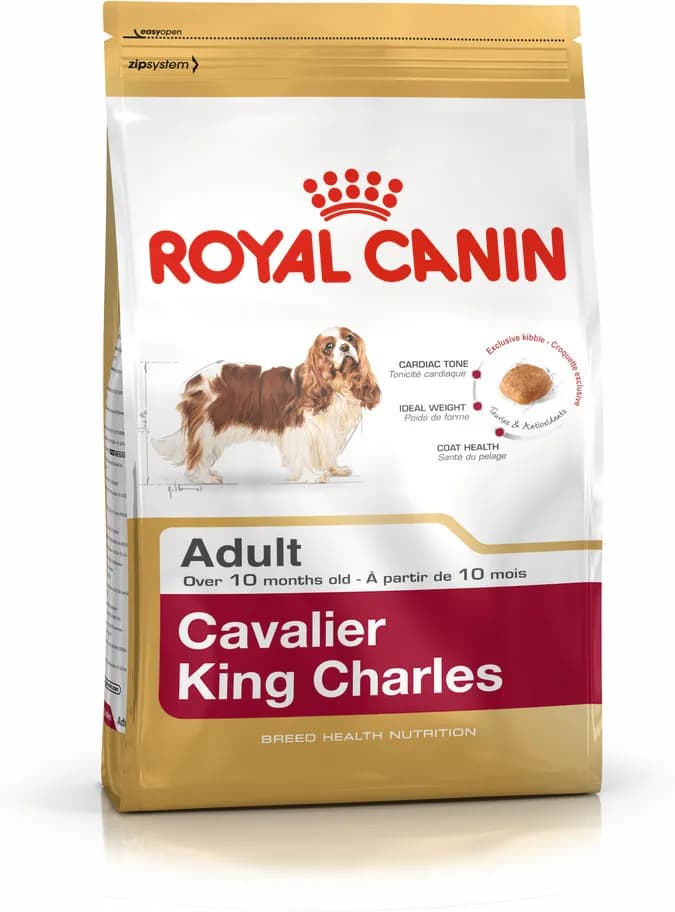 Royal Canin Size Health Nutrition Cavalier King Charles Spaniel Adult, Koiran kuivaruoka, 1,5 kg – Royal Canin