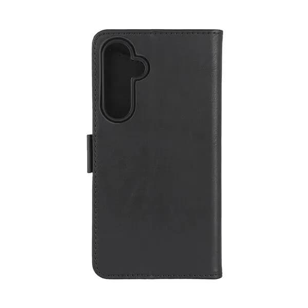 GEAR Wallet, Galaxy A55 -lompakkokotelo, Musta – Gear