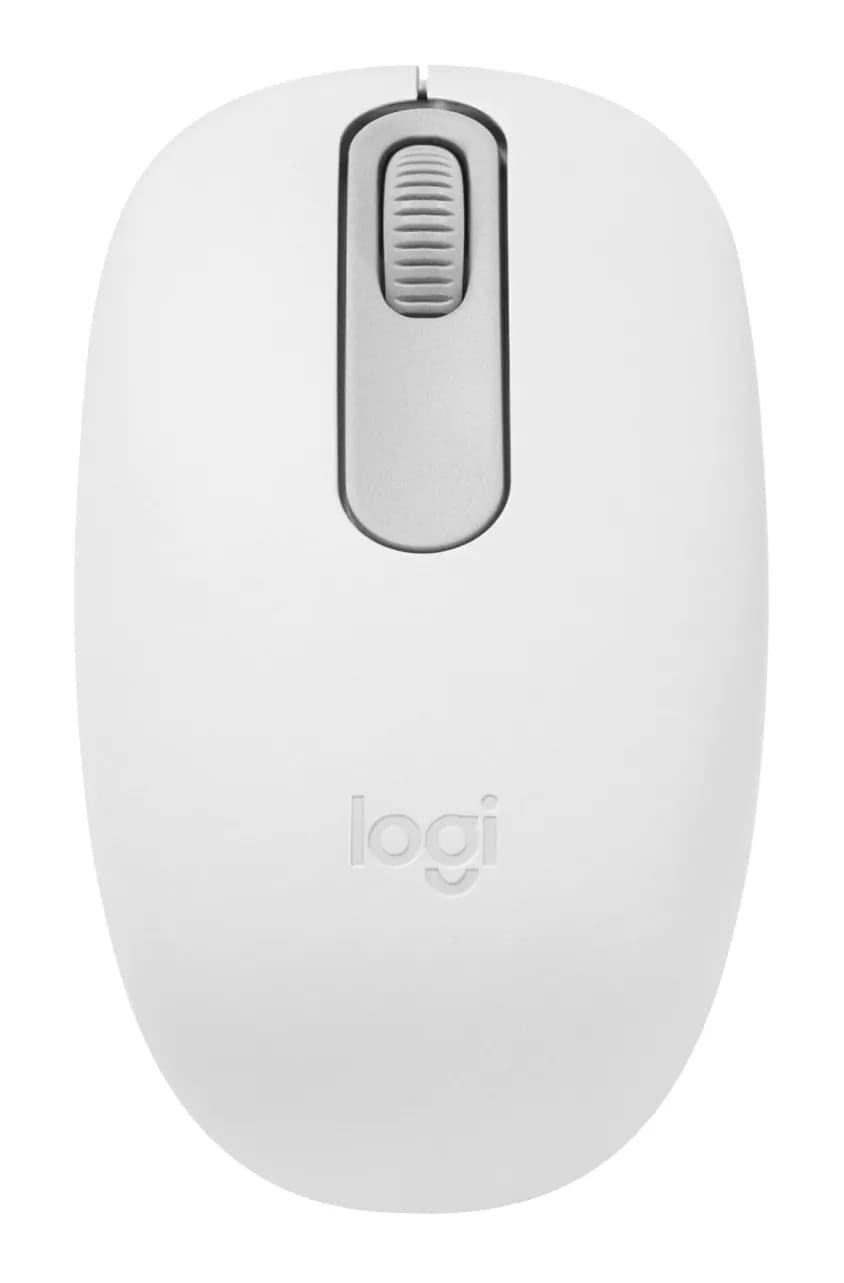 Logitech M196 -langaton hiiri, off white