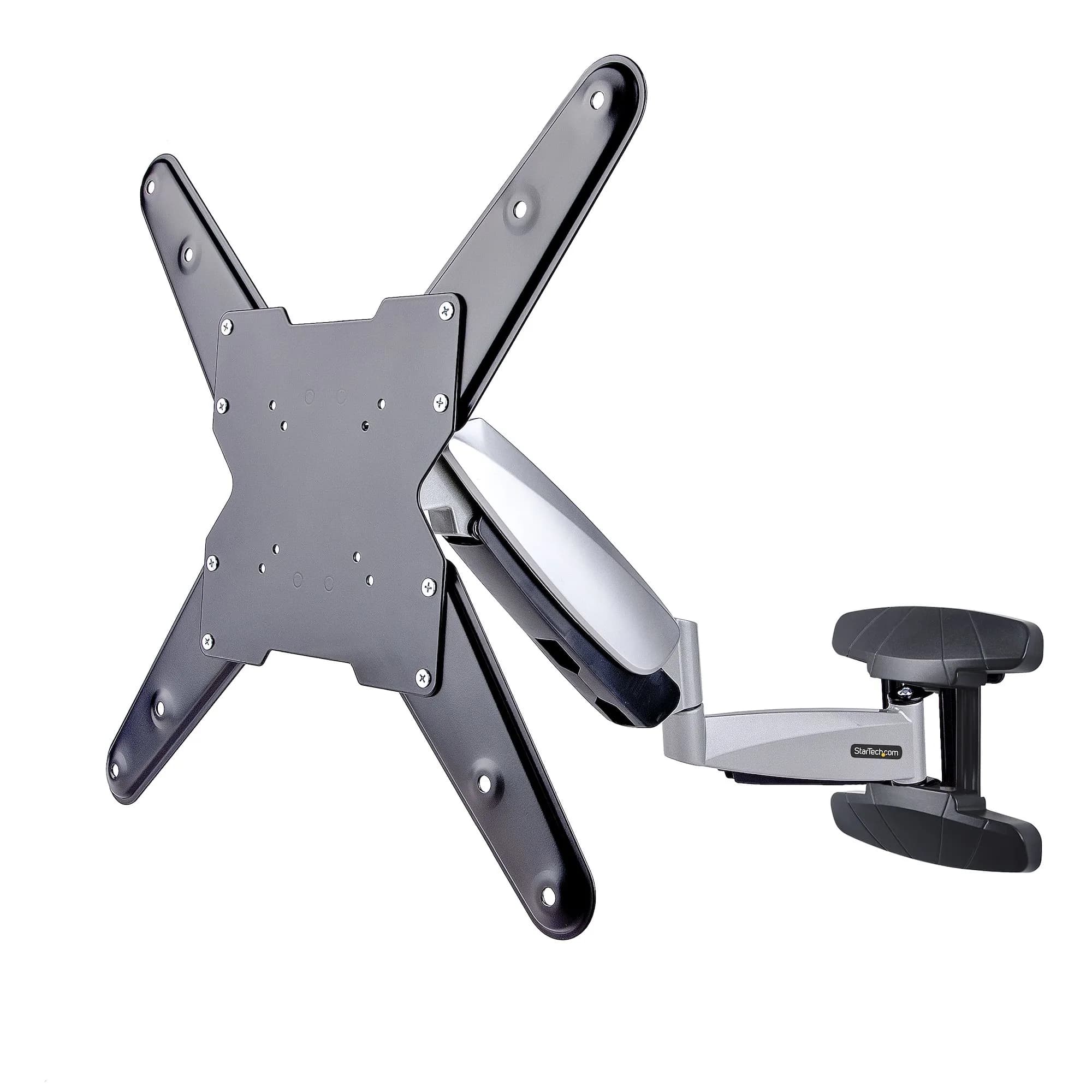 STARTECH.COM VESA TV Wall Mount Adjustable Full Motion TV Wall Mount For 23-55inch Displays Extendable/Tilting/Swivel TV Wall Mount – Startech