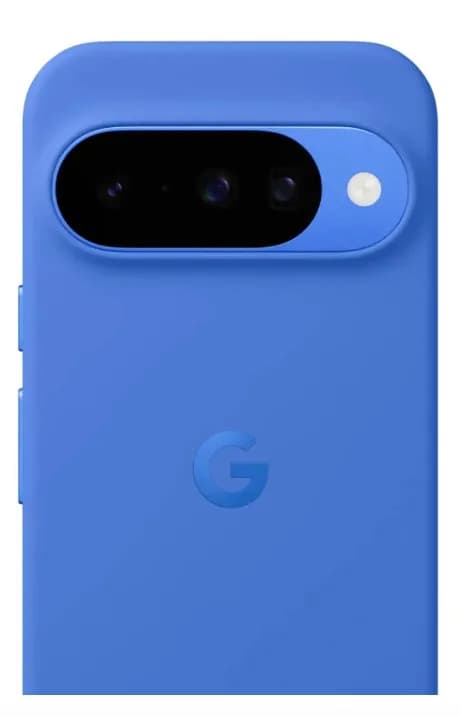 Google Pixel 10 Pro -suojakuori, Indigo – Google