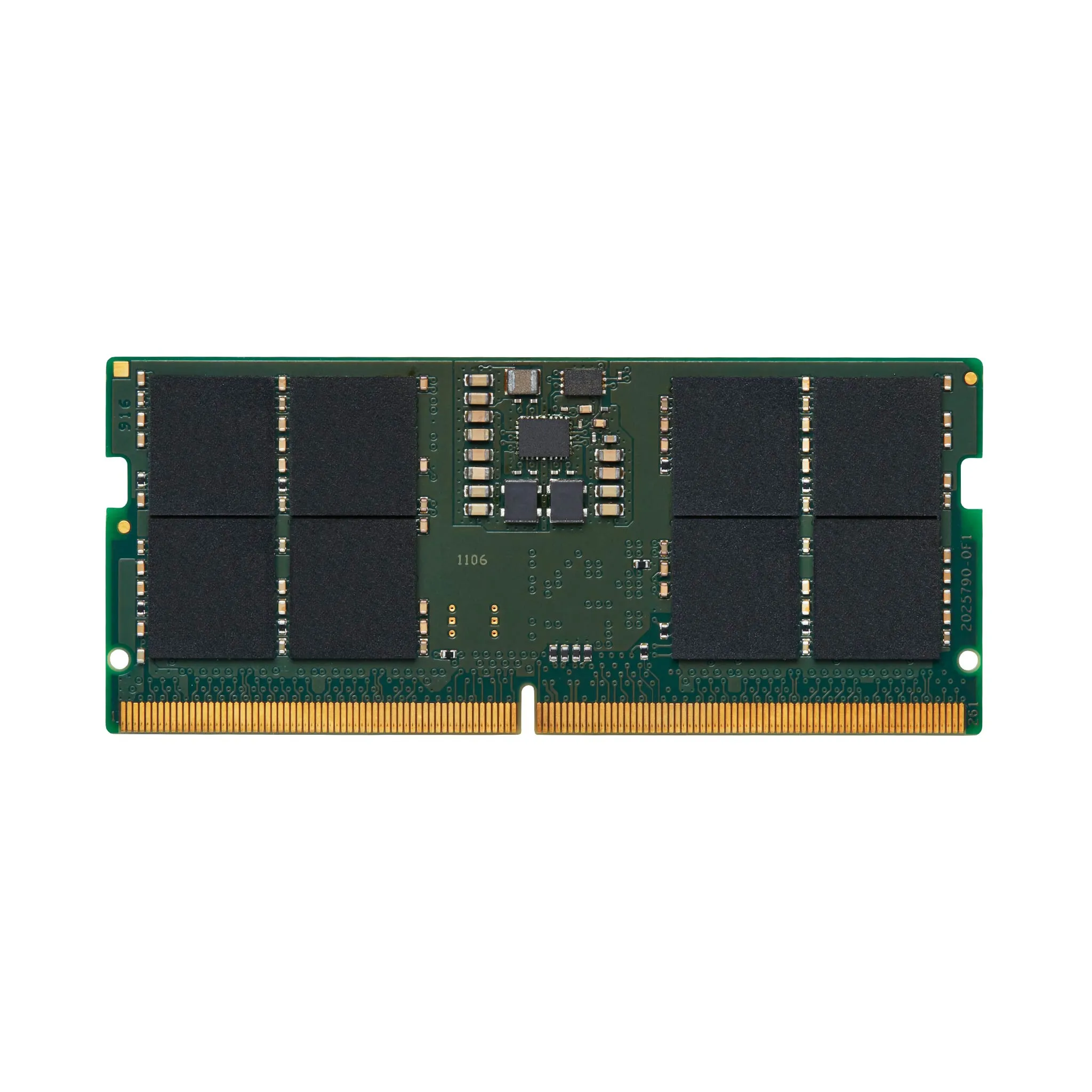 Kingston ValueRAM 16 Gt (1 x 16 Gt) DDR5 5600 MHz, CL46 -muisti – Kingston