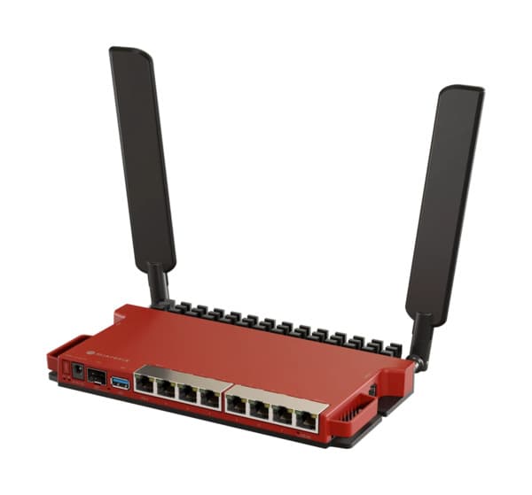 MikroTik L009 - Langaton reititin