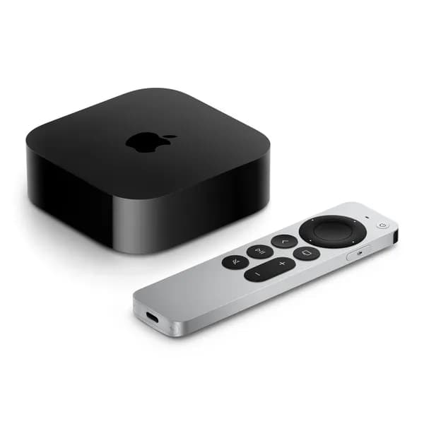 Apple TV 4K Wi-Fi + Ethernet 128 Gt (2022) – Apple