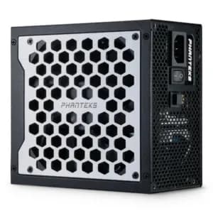 Phanteks Revolt 1000W -virtalähde, 80 Plus Platinum