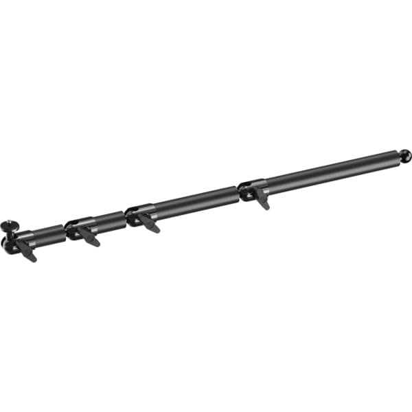 Elgato Multi Mount Flex Arm Kit -lisäkiinnitysvarsisarja, musta – Elgato