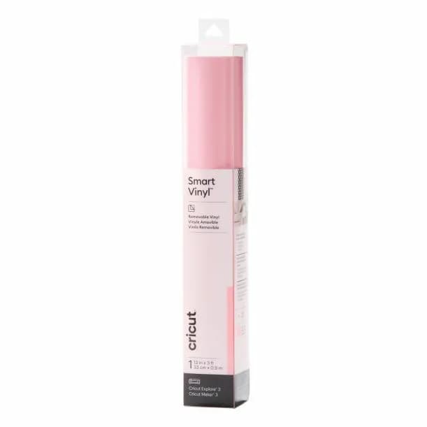 Cricut Smart Vinyl Removable 33x91cm 1 sheet (Light Pink)