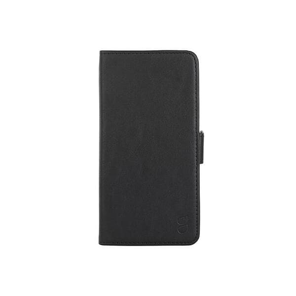 GEAR Wallet, Google Pixel 8 Pro -lompakkokotelo, Musta – Gear