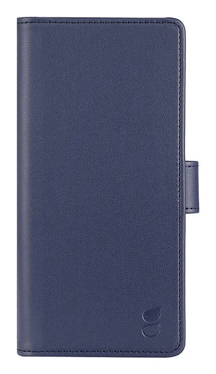GEAR Wallet, Galaxy A22 5G -lompakkokotelo, Sininen – Gear