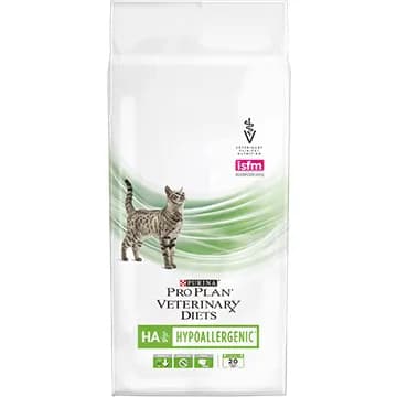 Purina Nestle Pro Plan Veterinary Diets HA St/Ox Hypoallergenic, Kissan kuivaruoka, Adult, 1,3 kg