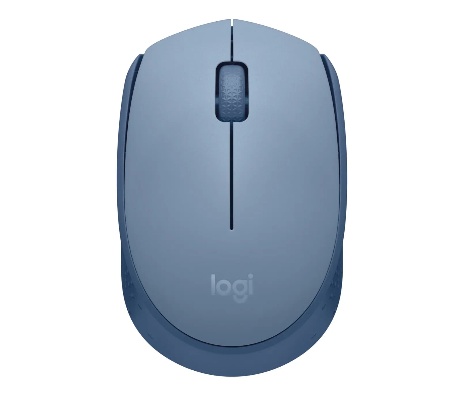 Logitech M171 -langaton hiiri, sininen / harmaa – Logitech